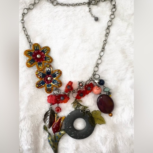 2000’s Statement Necklace - Picture 1 of 3